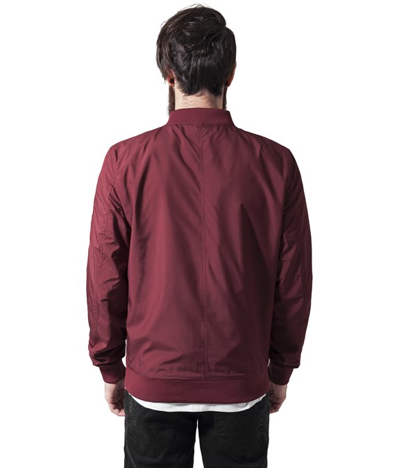 Light bomber burgundy2